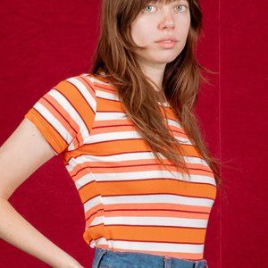 Big Bud Press Donut Shop 70's Tee Size S